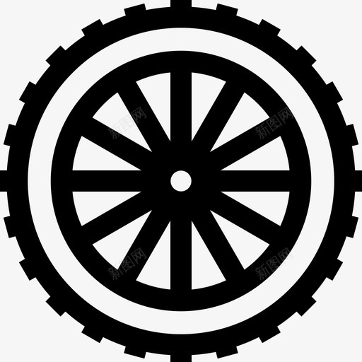 车轮自行车赛17直线型svg_新图网 https://ixintu.com 车轮 自行车赛 直线 线型