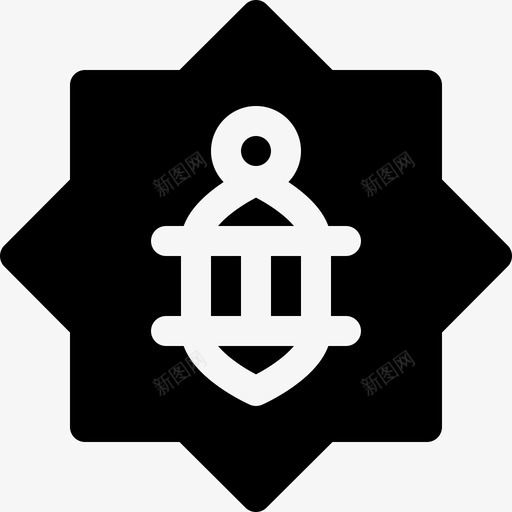 灯斋月29装满svg_新图网 https://ixintu.com 斋月 装满