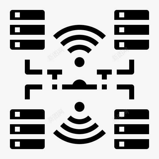 在线服务器飞行器2实心svg_新图网 https://ixintu.com 在线 在线服务 服务器 飞行器 实心