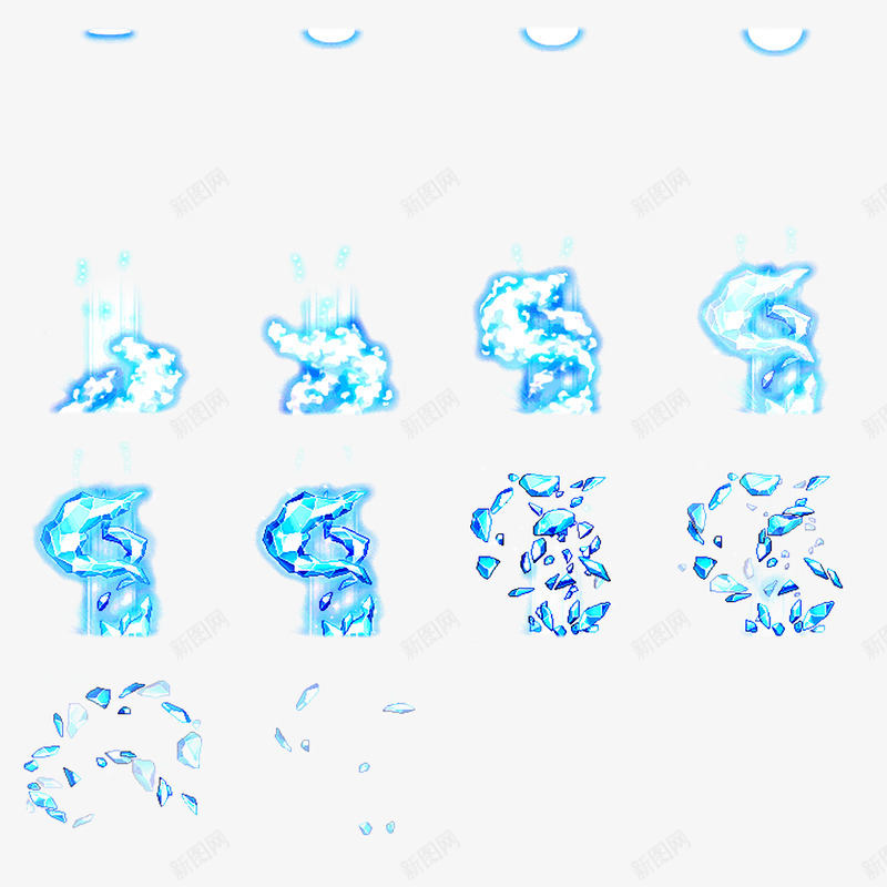 手游技能特效UI光效序列帧游戏美术资源Q版帧动画攻png免抠素材_新图网 https://ixintu.com 手游 技能 特效 UI 光效 序列 游戏 美术 资源 版帧 动画