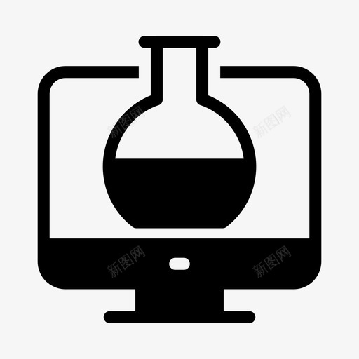 筛网烧杯实验室在线svg_新图网 https://ixintu.com 筛网 烧杯 实验室 在线 科学 工程