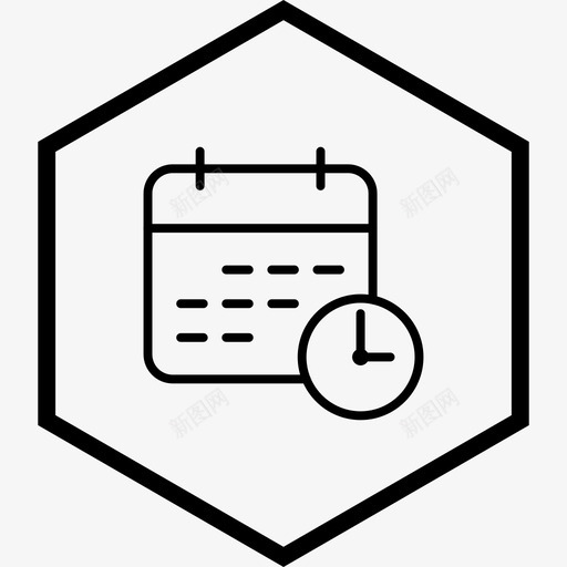 业务截止日期日历会议svg_新图网 https://ixintu.com 业务 截止 截止日 日期 日历 会议 银行业务