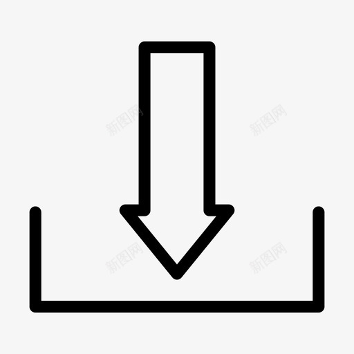 下载箭头联机svg_新图网 https://ixintu.com 下载 箭头 联机 保存 签名 web 移动 应用程序 标志 标志符 符号