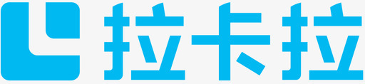 拉卡拉Logosvg_新图网 https://ixintu.com 拉卡 卡拉 Logo