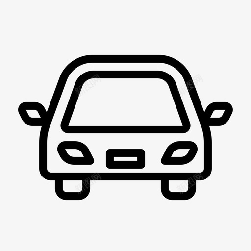 汽车运输碳旅行和机票svg_新图网 https://ixintu.com 汽车 运输 旅行 机票