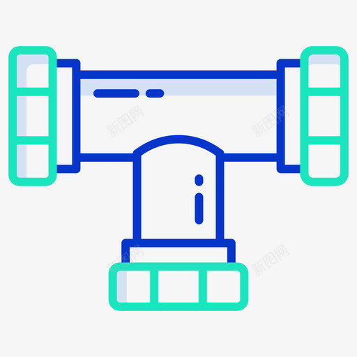 管道管道12轮廓颜色svg_新图网 https://ixintu.com 管道 轮廓 颜色