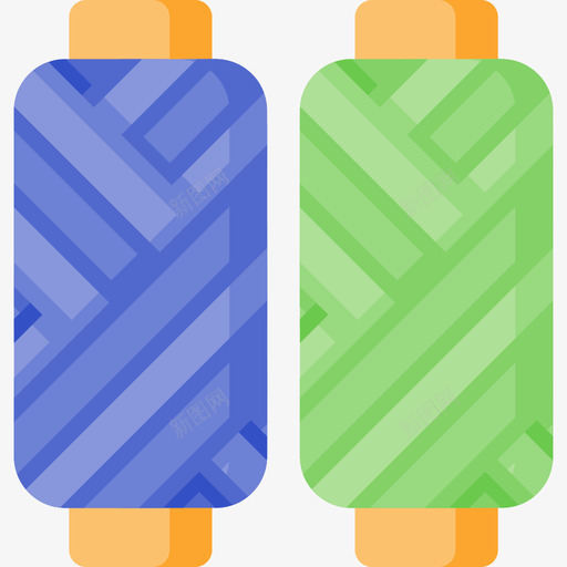 线diy和工艺品14扁平svg_新图网 https://ixintu.com diy 工艺品 扁平