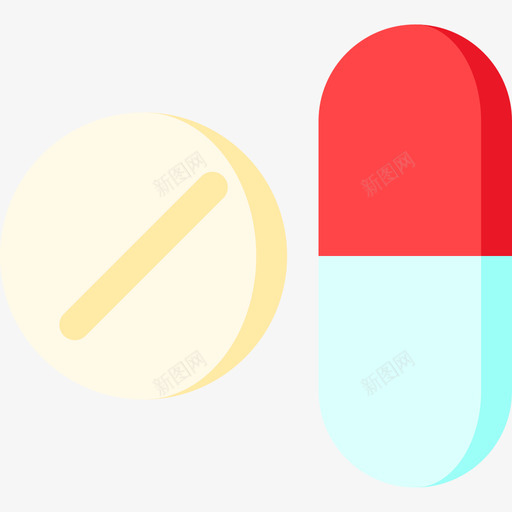 抗病毒冠状病毒17扁平svg_新图网 https://ixintu.com 抗病毒 冠状 病毒 扁平