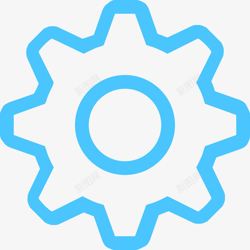 应用系统设置svg_新图网 https://ixintu.com 应用系统 设置