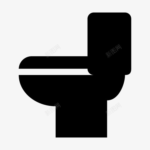 toiletsvg_新图网 https://ixintu.com toilet