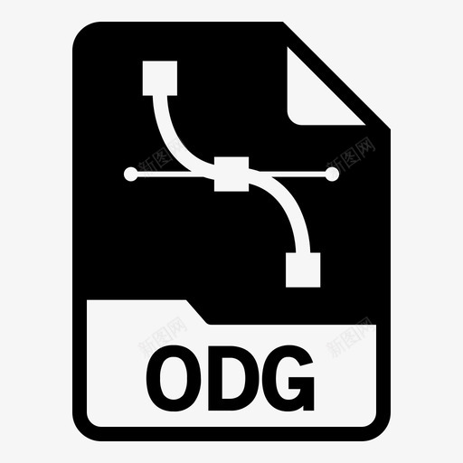 odg文件格式svg_新图网 https://ixintu.com 文件 格式 odg 矢量 矢量图 图形