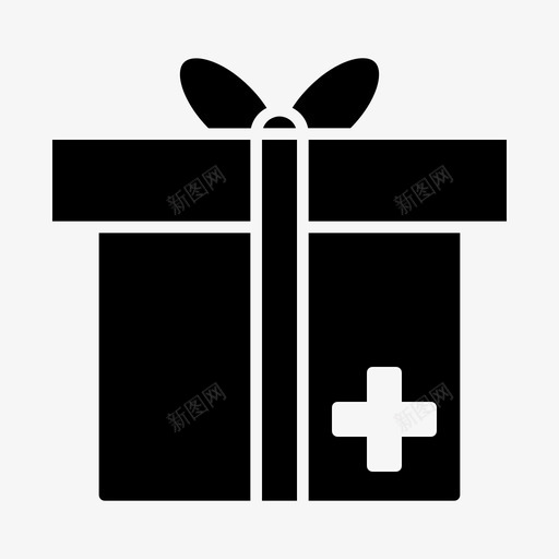 添加礼物奖励赠送svg_新图网 https://ixintu.com 添加 礼物 奖励 赠送 包装 产品 交易 标志