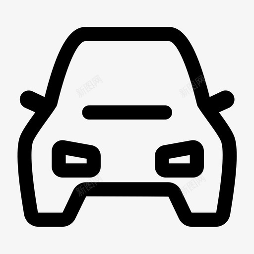 car2svg_新图网 https://ixintu.com car2