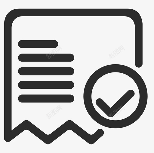 已生效业务合同svg_新图网 https://ixintu.com 生效 业务 合同