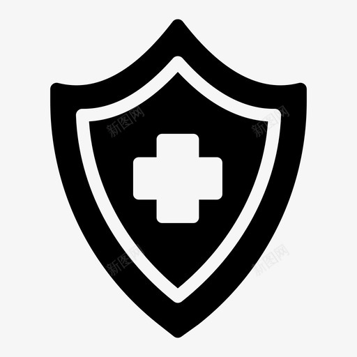 安全卫士保险保护svg_新图网 https://ixintu.com 安全 卫士 保险 保护 人寿保险 标志