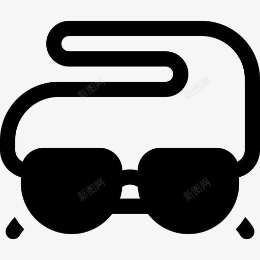 眼镜爷爷3号装满了svg_新图网 https://ixintu.com 眼镜 爷爷 3号 装满 满了