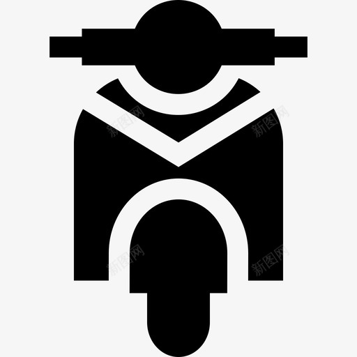 滑板车运输239装满svg_新图网 https://ixintu.com 滑板车 运输 装满
