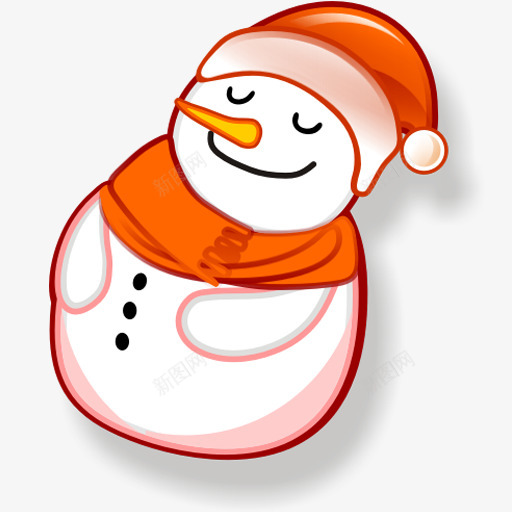 圣诞雪人图标圣诞老人圣诞节圣诞树雪人png_新图网 https://ixintu.com 雪人 圣诞 图标 圣诞老人 圣诞节 圣诞树
