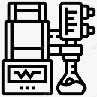 化学生物化学27线性图标