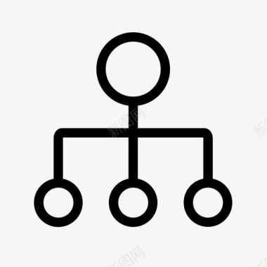 5组织管理图标
