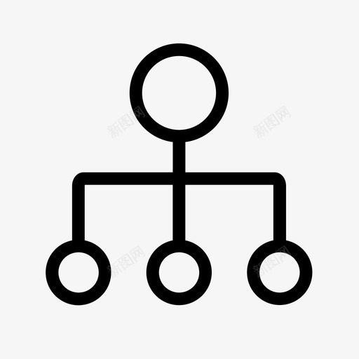 5组织管理svg_新图网 https://ixintu.com 组织 管理