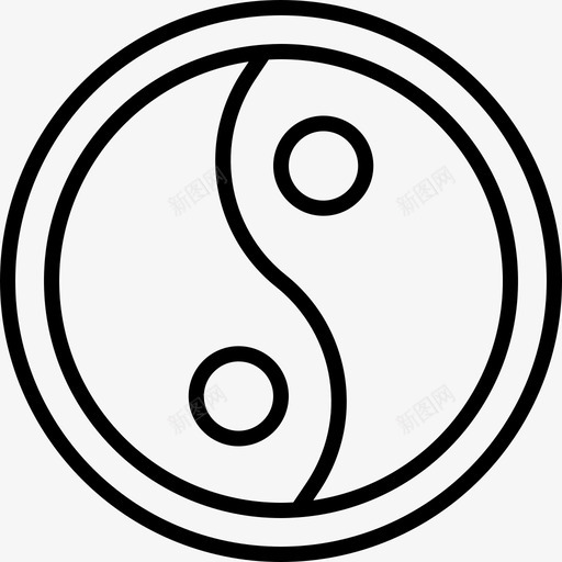 阴阳日本101直系svg_新图网 https://ixintu.com 阴阳 日本 直系