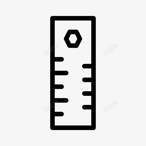 尺子绘图工具测量工具svg_新图网 https://ixintu.com 工具 测量 尺子 绘图 比例尺 斯里维 贾亚 学校