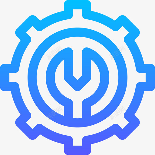 设置营销187线性颜色svg_新图网 https://ixintu.com 设置 营销 线性 颜色