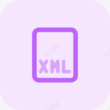 Xml文件web应用程序编码文件4tritone图标