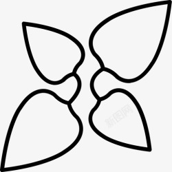 马郁牛至香草马郁兰高清图片