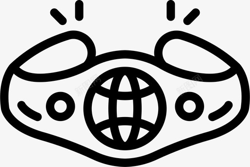皮带拳击13直线型svg_新图网 https://ixintu.com 皮带 拳击 直线 线型