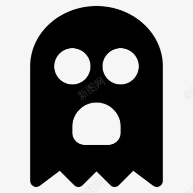 鬼怕鬼怕鬼怕鬼实图标