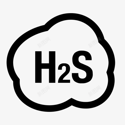icon监控中心有害气体硫化氢bsvg_新图网 https://ixintu.com icon 监控 中心 有害 气体 硫化氢