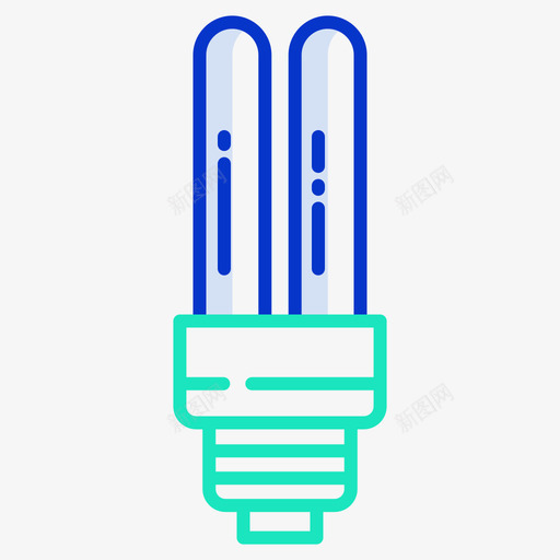 24号电工灯外形颜色svg_新图网 https://ixintu.com 24号 电工 外形 颜色