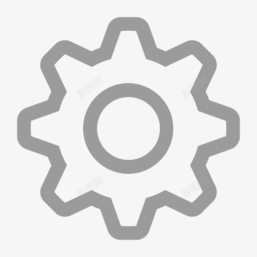 menuicon系统设置灰色svg_新图网 https://ixintu.com menuicon 系统 设置 灰色