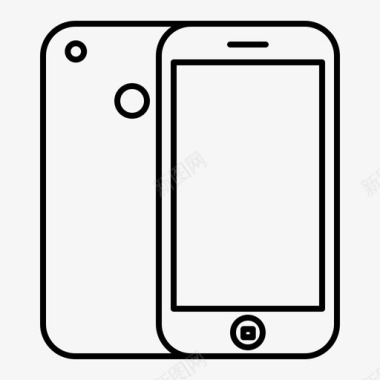 小工具iphoneiphone3g图标