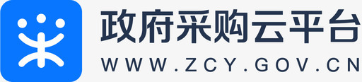 政采云logosvg_新图网 https://ixintu.com 政采 logo