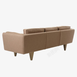 现代三人米色沙发美工合集格式收集持续更新素材