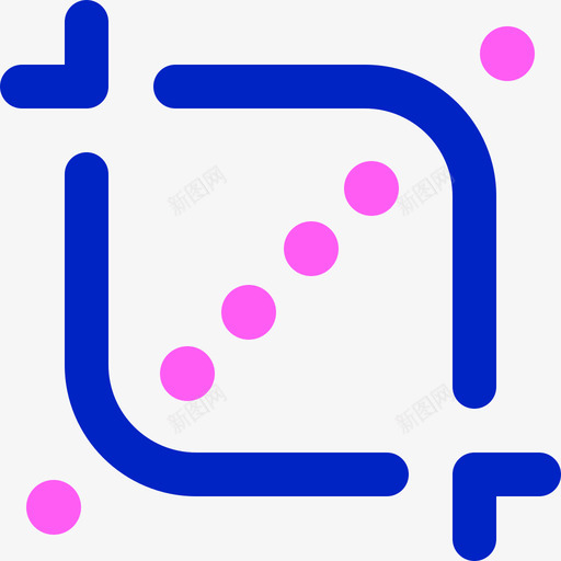 裁剪图案设计166彩色svg_新图网 https://ixintu.com 裁剪 图案 设计 彩色