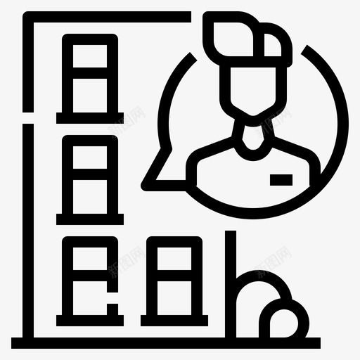 隔离在家工作直系svg_新图网 https://ixintu.com 隔离 在家 工作 直系