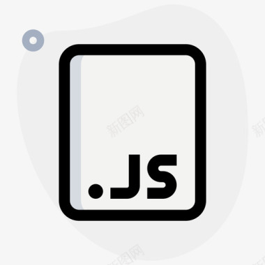 Js格式web应用程序编码文件2圆形形状图标