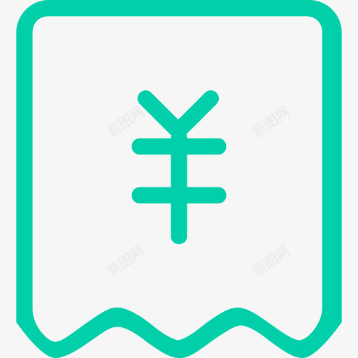 薪资svg_新图网 https://ixintu.com 薪资 图标 字体