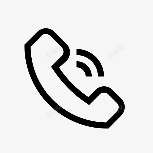 音量电话通话通讯svg_新图网 https://ixintu.com 电话 音量 通话 通讯 联系人 符号 设备