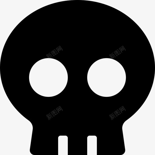 skullsvg_新图网 https://ixintu.com skull
