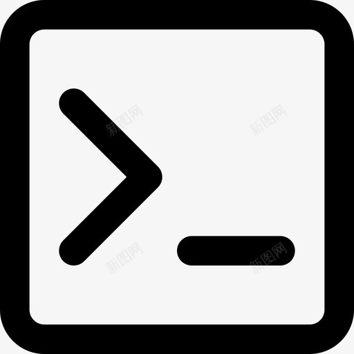 编程网络应用程序开发1已填充svg_新图网 https://ixintu.com 编程 网络应用 程序开发 填充