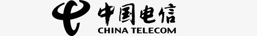 中国电信图标图标