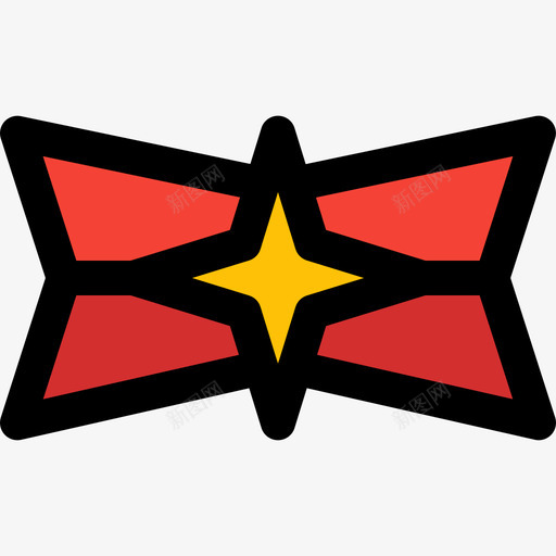 徽章徽章22线形颜色svg_新图网 https://ixintu.com 徽章 线形 颜色