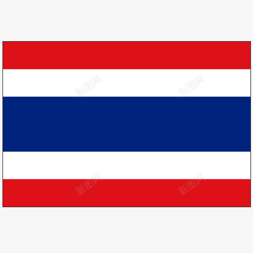 Thailandsvg_新图网 https://ixintu.com Thailand