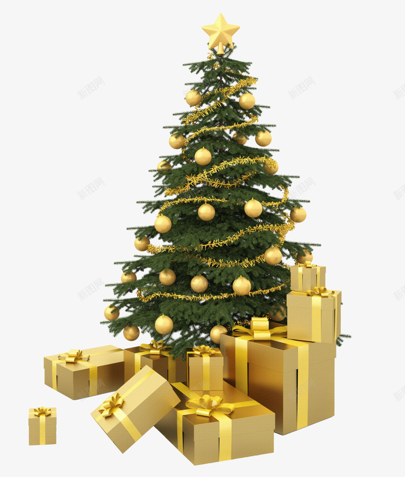 christmastree13610851280圣png_新图网 https://ixintu.com christmastree13610851280