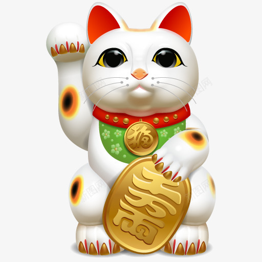 招财猫超清图标采集大赛png_新图网 https://ixintu.com 招财 猫超 图标 采集 大赛